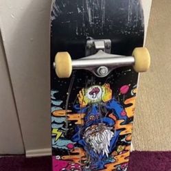 Skateboard