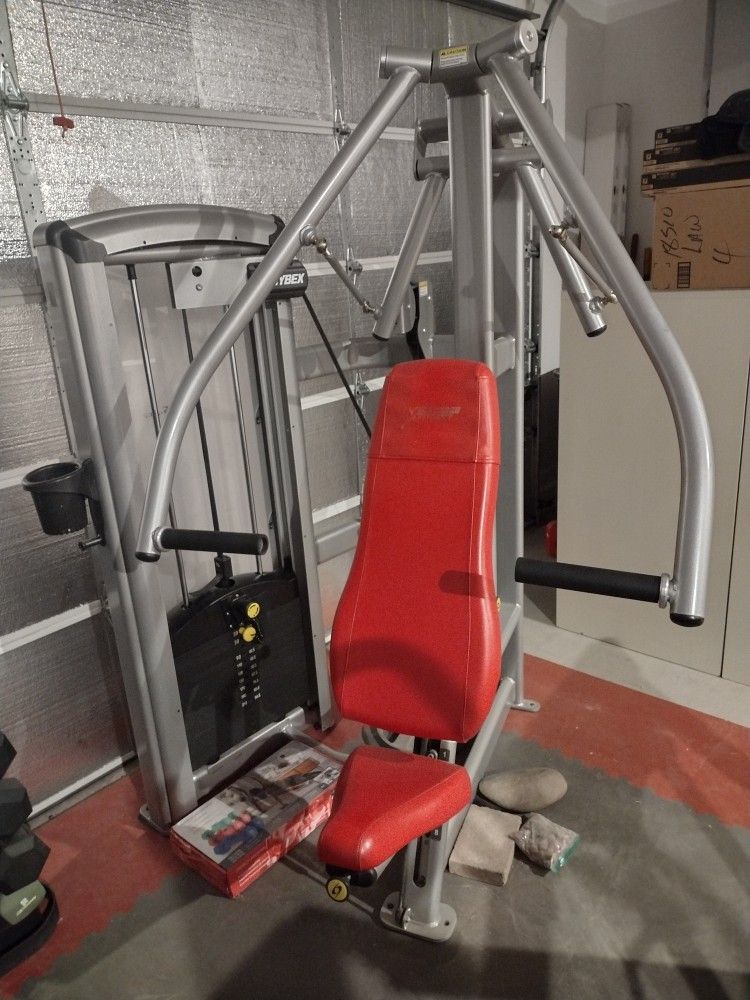 Cybex VR3 Commercial Chest Bench Press Machine