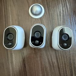 Netgear Security Camera 