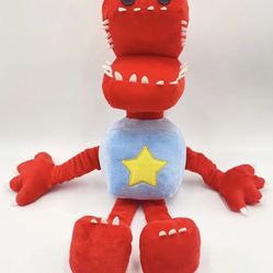 Boxy Boo Plush