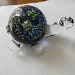 Paper Weight  Turtle 