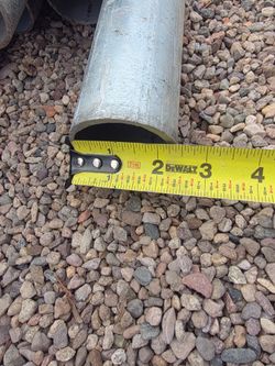 Metal Poles