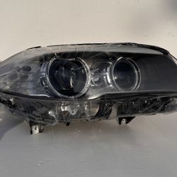 BMW 2011-2013 Xenon Right Side Headlamp