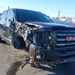 2015 Gmc Sierra For Parts Only