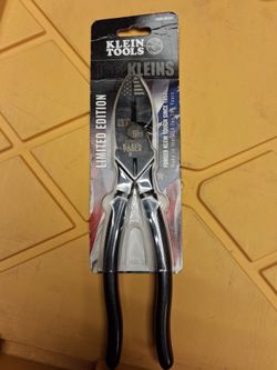 Klein Tools Limited Edition Lineman's Pliers