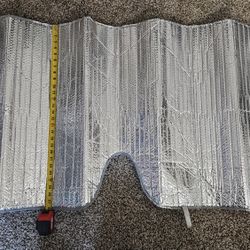 Auto Windshield Sunshade 