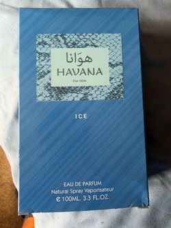 Havana Ice For Him Eau de Parfum 100ml