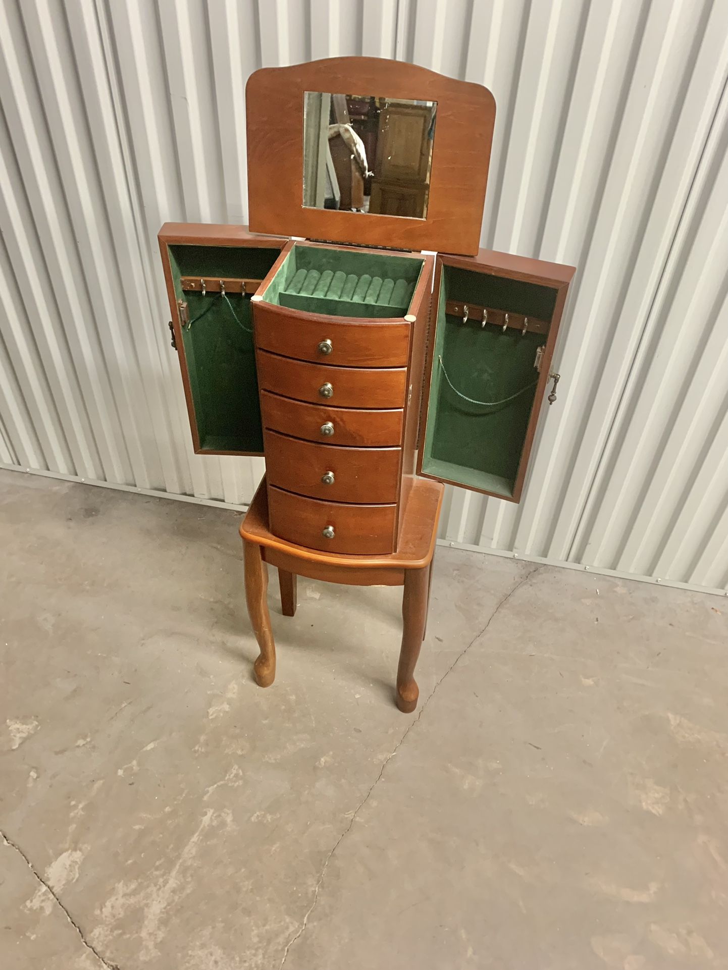 Jewelry Armoire