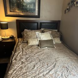 Queen Size Bedroom Set