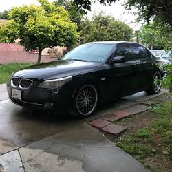 BMW mechanic