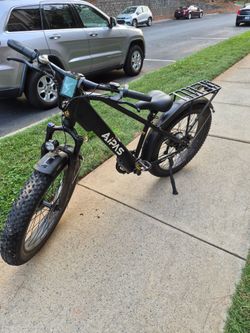 Aipas M2 Pro eBike