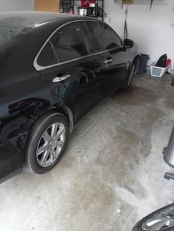 2007 Lexus ES 350
