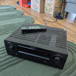 Denon Stereo Receiver 