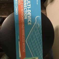 Multi-device Keyboard/mouse