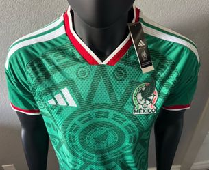 Mexico soccer Jersey