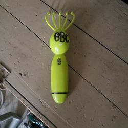 Wierd  looking vibrating massager