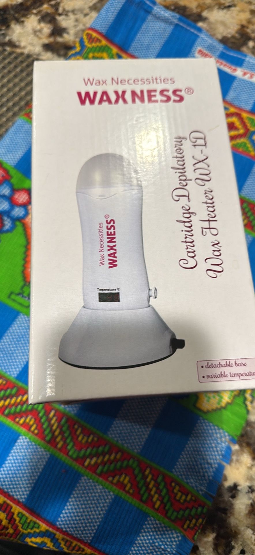 Wax Machine