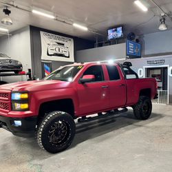 2014 Chevrolet Silverado 1500