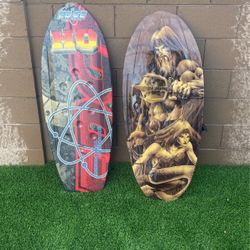 2 Kneeboards Edge Pro Acquaintance