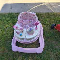 Baby walker