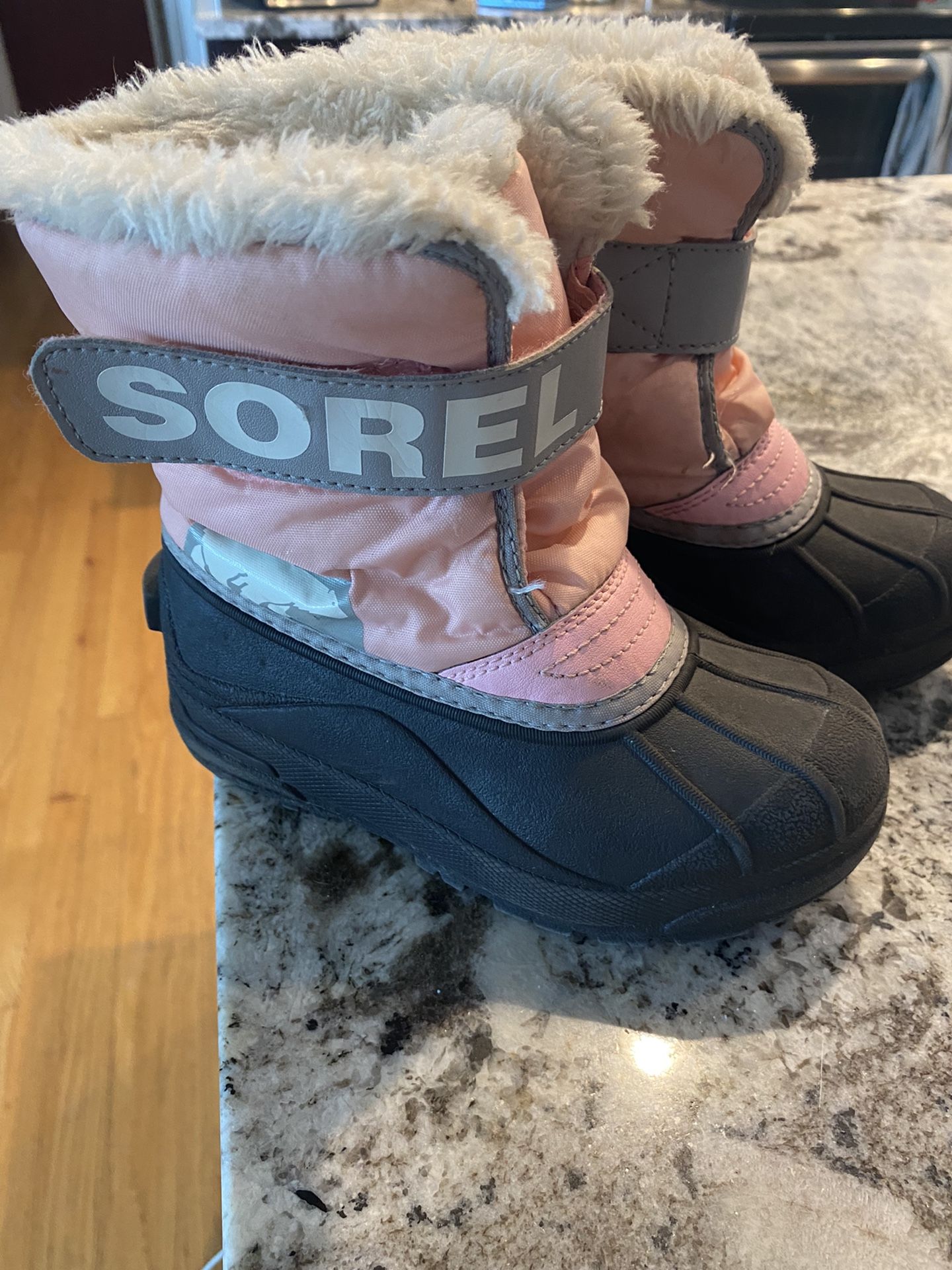 Girls Winter Boots, Size 12,  Sorel *still available!*