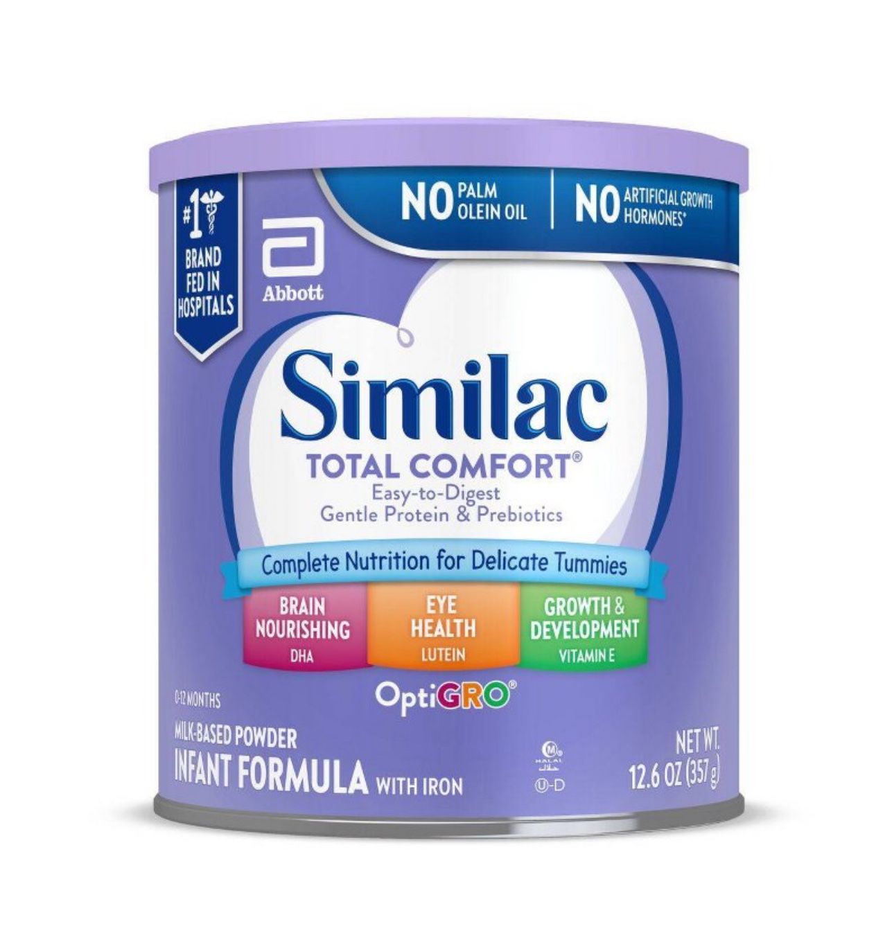 Similac Total Comfort Formula