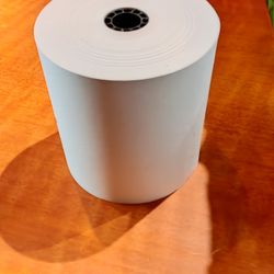 thermal paper for pos printer 2 1/4 inch 1 ply