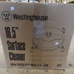 Westinghouse 16.5” Pressure Washer Surface Cleaner Attachment Tool
