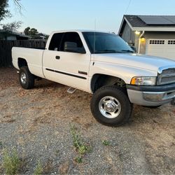 2002 Dodge Ram 2500