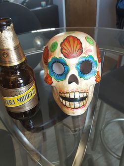 skull head