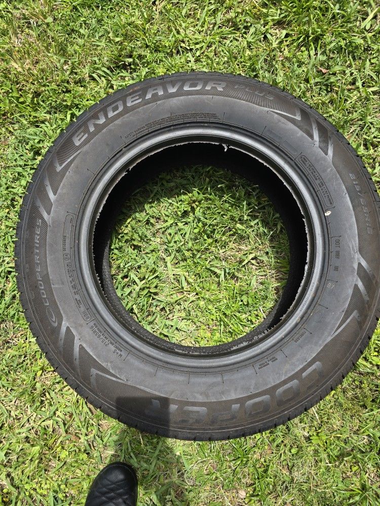Tire X Sale