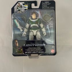Disney Pixar Lightyear Buzz Lightyear Toy