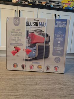 Ninja Slushi Max Smart Frozen Drink Maker