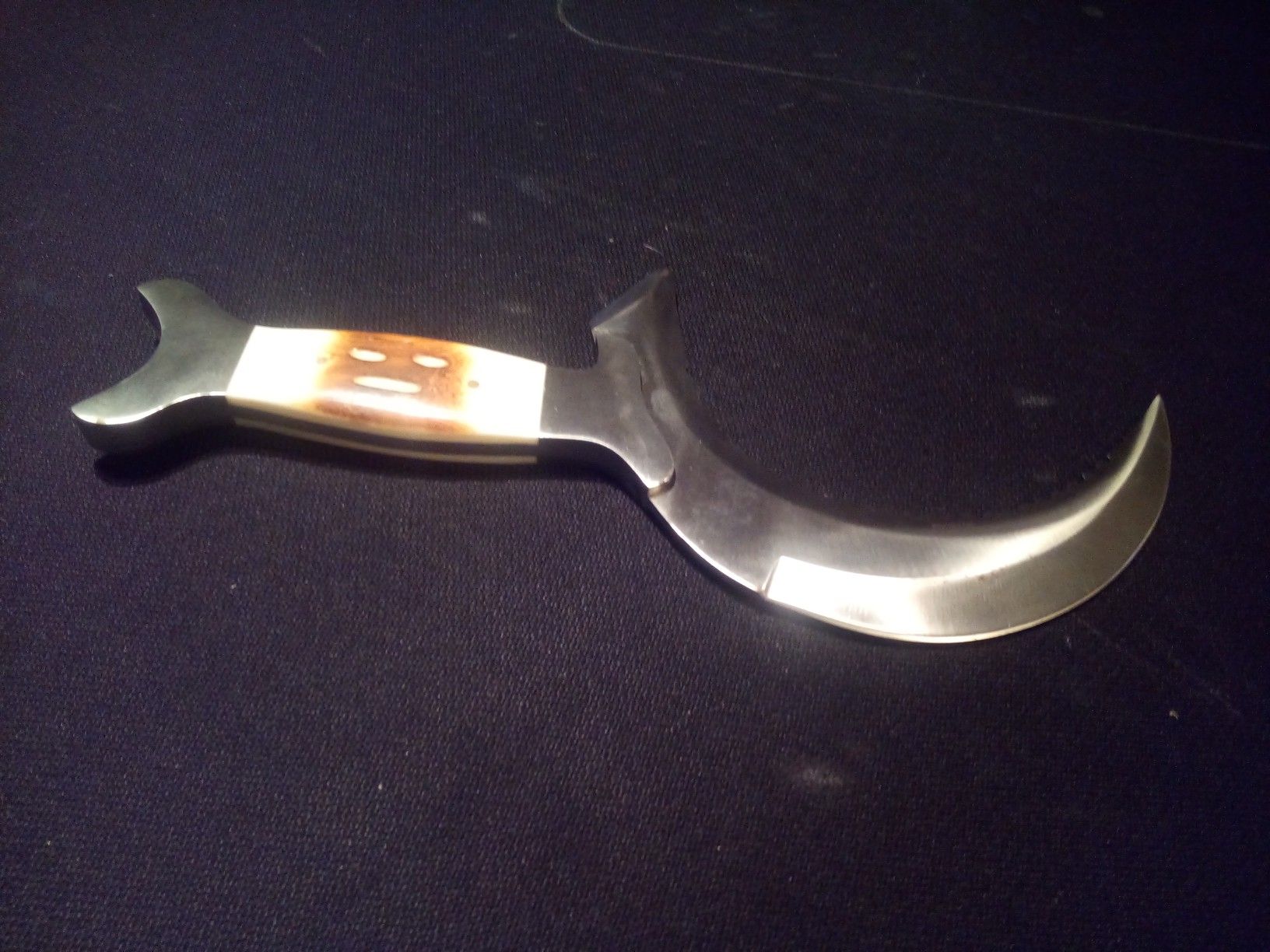 Collectable imported blade from Pakistan