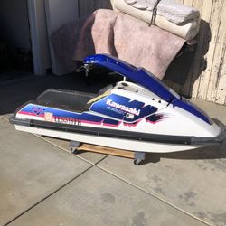 1991 Kawasaki 650 Jetski