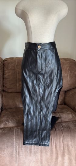 Small Leather Skirt New