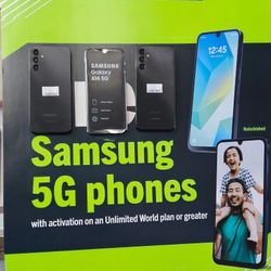 Samsung Galaxy 5G