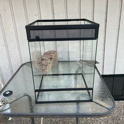 Reptile Terrarium