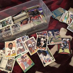 Baseball/football/basketball Cards