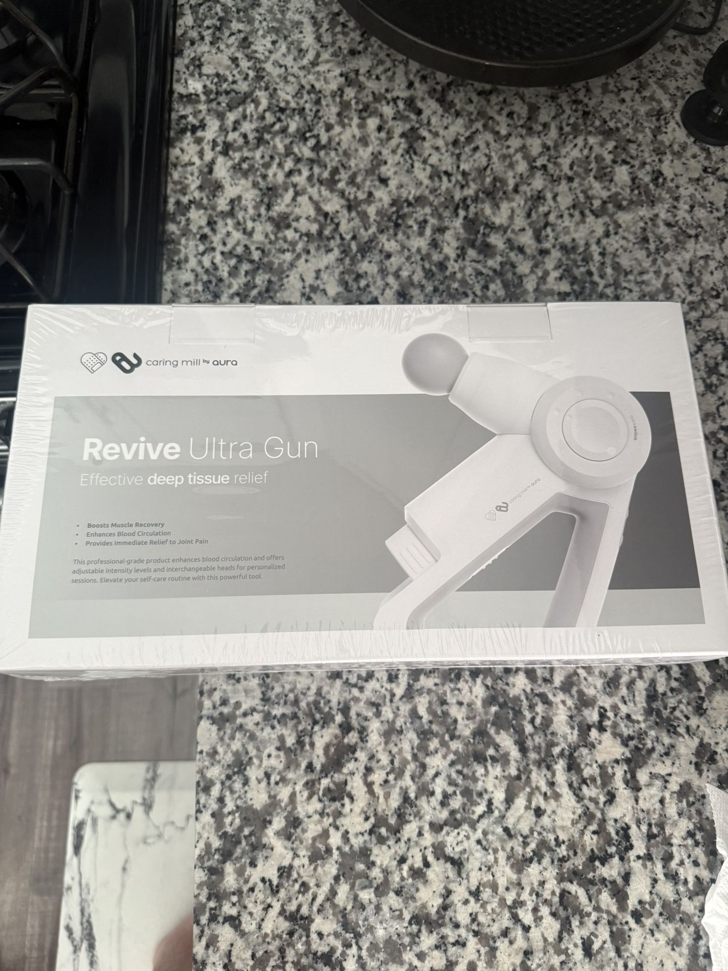 Aura Massage Gun