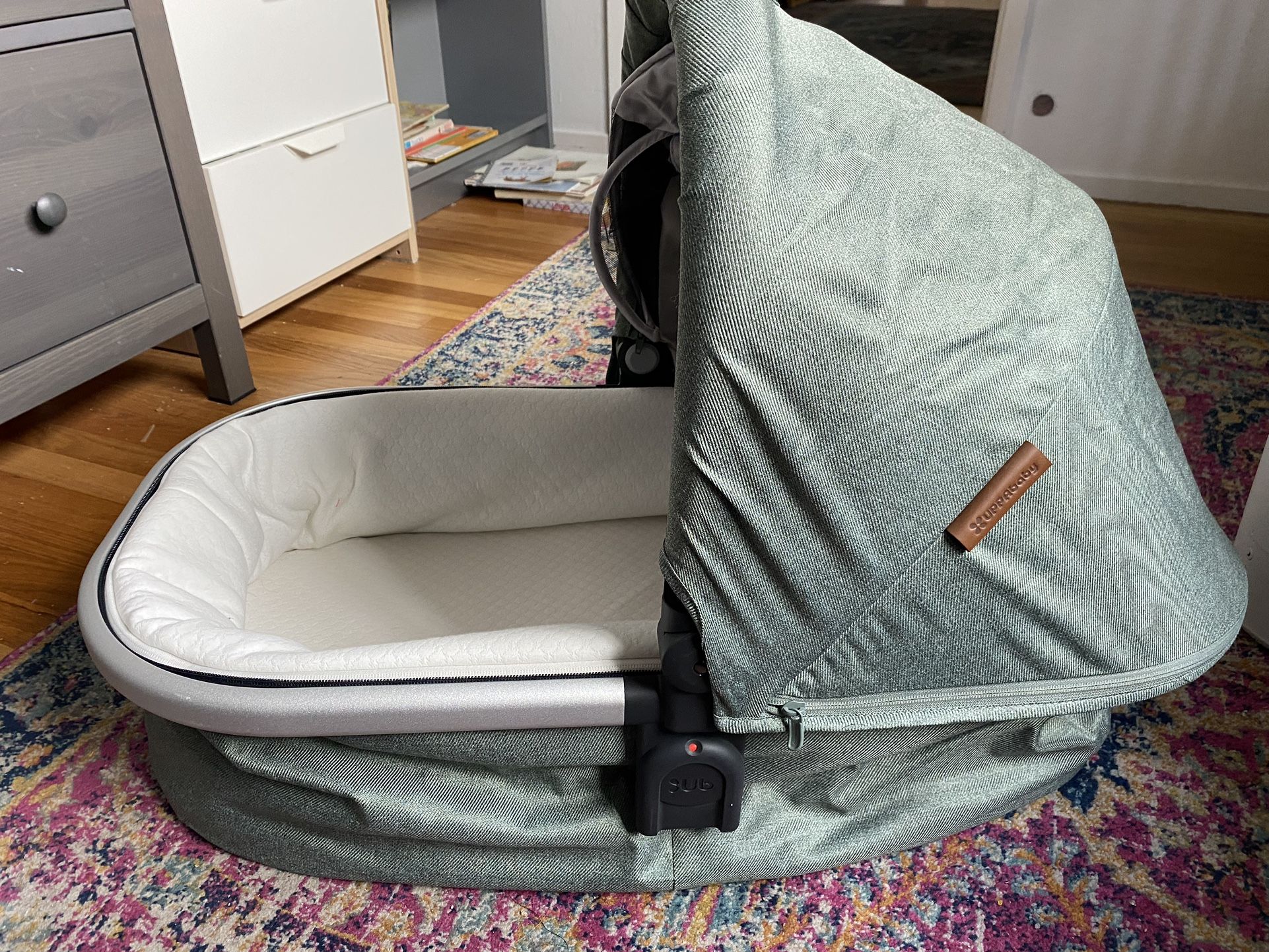 UPPABaby Bassinet 