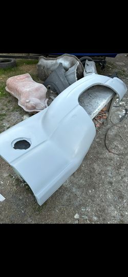 dually fenders/truck