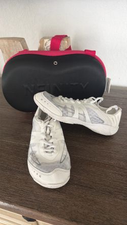 Nfinity cheer shoes