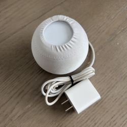 Apple HomePod Mini 1st Gen With Wall Adapter