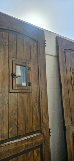 Awesome doors