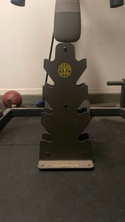weight stand