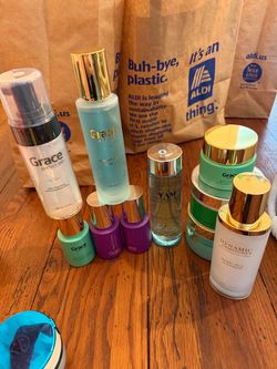 Grace Perfect Skin Skincare Bundle with Extras