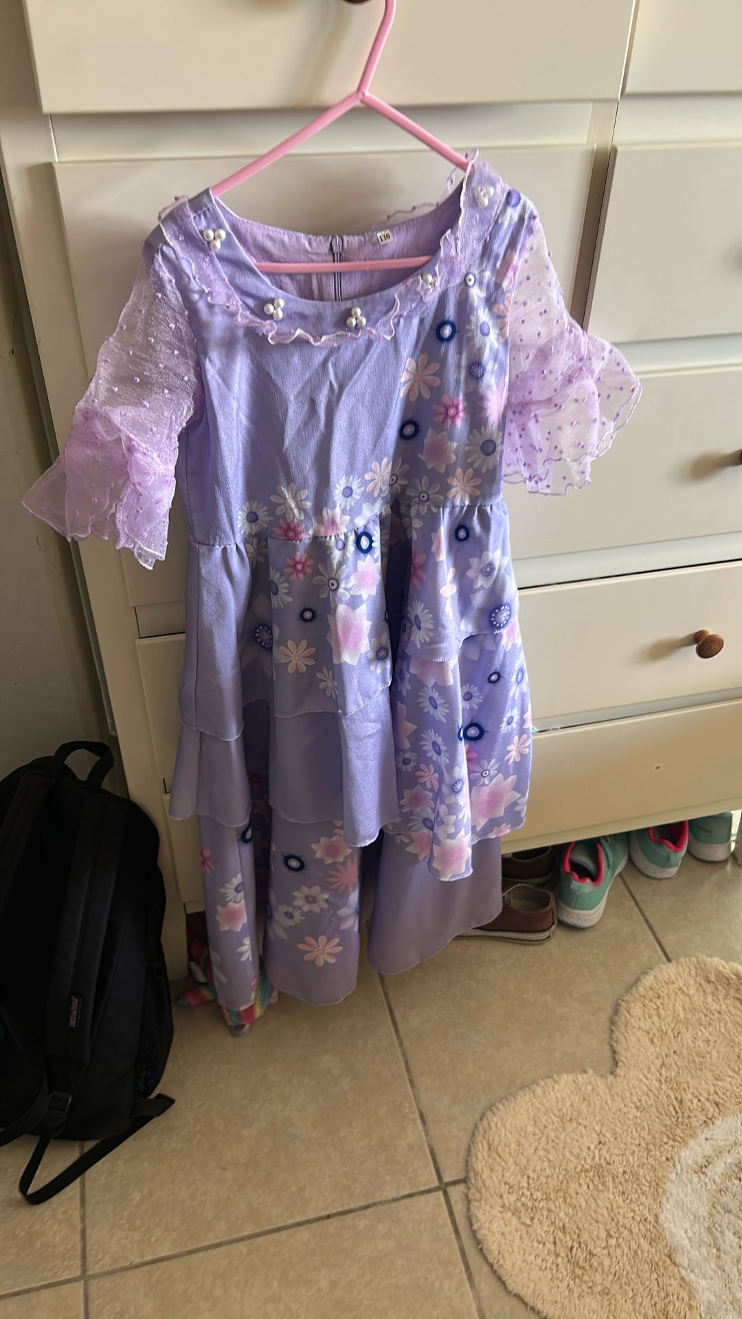 Isabela Encanto Dress 