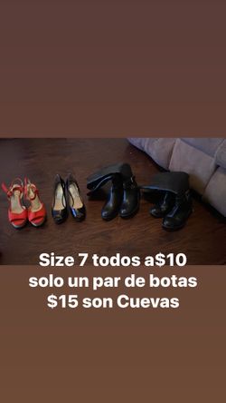 High Heels Boots