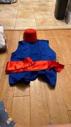 Aladdin Costume